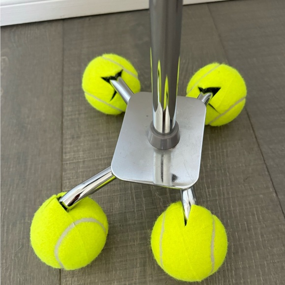 Disney UP! Carl Costume Starter Kit! Quad Cane with Tennis Balls,Hat and Glasses - Picture 12 of 14